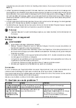 Preview for 25 page of Beurer 64049 Instructions For Use Manual