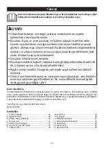 Preview for 45 page of Beurer 64049 Instructions For Use Manual