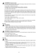 Preview for 65 page of Beurer 64049 Instructions For Use Manual