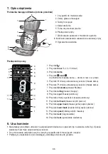 Preview for 66 page of Beurer 64049 Instructions For Use Manual