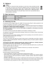 Preview for 69 page of Beurer 64049 Instructions For Use Manual