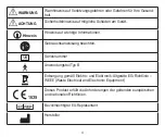 Preview for 4 page of Beurer 64118 Instructions For Use Manual