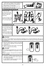 Предварительный просмотр 22 страницы Beurer 64327 Instructions For Use Manual