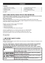 Preview for 2 page of Beurer 64449-1632211863 Instructions For Use Manual