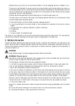 Preview for 9 page of Beurer 645.05-A Instructions For Use Manual