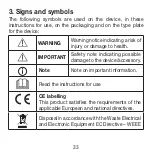 Preview for 33 page of Beurer 645.50 Instructions For Use Manual