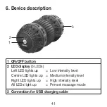 Preview for 41 page of Beurer 645.50 Instructions For Use Manual