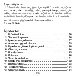 Preview for 135 page of Beurer 645.50 Instructions For Use Manual