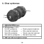 Preview for 144 page of Beurer 645.50 Instructions For Use Manual