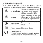 Preview for 185 page of Beurer 645.50 Instructions For Use Manual