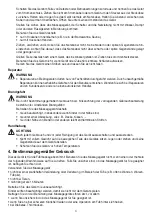 Preview for 4 page of Beurer 64502 Instructions For Use Manual