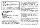 Preview for 4 page of Beurer 64708 Instructions For Use Manual