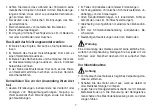 Preview for 7 page of Beurer 64708 Instructions For Use Manual