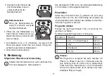 Preview for 11 page of Beurer 64708 Instructions For Use Manual