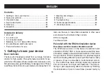 Preview for 18 page of Beurer 64708 Instructions For Use Manual