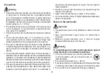 Preview for 21 page of Beurer 64708 Instructions For Use Manual