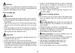 Preview for 23 page of Beurer 64708 Instructions For Use Manual