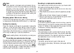 Preview for 27 page of Beurer 64708 Instructions For Use Manual