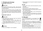 Preview for 28 page of Beurer 64708 Instructions For Use Manual