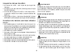 Preview for 37 page of Beurer 64708 Instructions For Use Manual