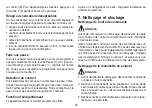 Preview for 42 page of Beurer 64708 Instructions For Use Manual