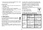 Preview for 58 page of Beurer 64708 Instructions For Use Manual