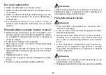 Preview for 67 page of Beurer 64708 Instructions For Use Manual