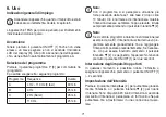 Preview for 71 page of Beurer 64708 Instructions For Use Manual