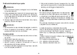 Preview for 73 page of Beurer 64708 Instructions For Use Manual