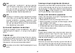 Preview for 87 page of Beurer 64708 Instructions For Use Manual