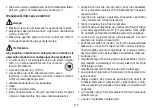 Preview for 112 page of Beurer 64708 Instructions For Use Manual