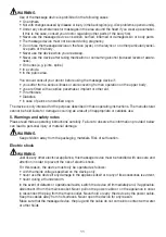 Preview for 11 page of Beurer 64825 Instructions For Use Manual