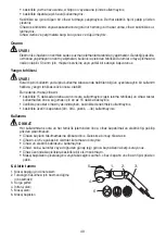 Preview for 40 page of Beurer 64825 Instructions For Use Manual