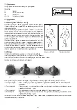 Preview for 41 page of Beurer 64825 Instructions For Use Manual