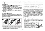 Preview for 10 page of Beurer 65051 Instructions For Use Manual