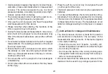 Preview for 20 page of Beurer 65051 Instructions For Use Manual