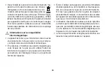 Preview for 36 page of Beurer 65051 Instructions For Use Manual