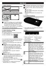 Preview for 2 page of Beurer 70850 Instructions For Use Manual