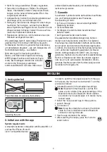 Preview for 4 page of Beurer 70850 Instructions For Use Manual