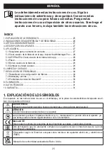 Preview for 25 page of Beurer 76006 Instructions For Use Manual