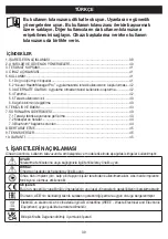 Preview for 39 page of Beurer 76006 Instructions For Use Manual