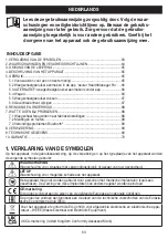 Preview for 63 page of Beurer 76006 Instructions For Use Manual