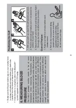 Предварительный просмотр 12 страницы Beurer 800W Series Instructions For Use Manual