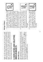 Preview for 17 page of Beurer 800W Series Instructions For Use Manual