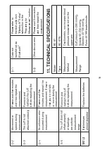 Preview for 19 page of Beurer 800W Series Instructions For Use Manual