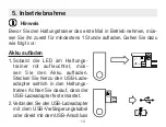 Предварительный просмотр 14 страницы Beurer 8sense PC 100 Instructions For Use Manual