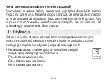 Preview for 204 page of Beurer 8sense PC 100 Instructions For Use Manual