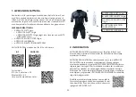 Preview for 49 page of Beurer ANTELOPE.SHIRT Origin Instructions For Use Manual