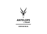 Beurer ANTELOPE.TECHWEAR User Manual предпросмотр