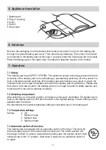 Preview for 11 page of Beurer Aroma HK 65 Instructions For Use Manual